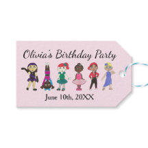 Ballet Stich Jazz Lyrical Dancer Geburtstagsparty