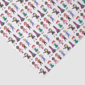 Ballet Stich Jazz Lyrical Hip Hop Acro Dance Class Seidenpapier (Ausschnitt)