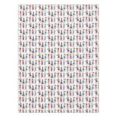 Ballet Stich Jazz Lyrical Hiphop Acro Dance Studio Tischdecke (Vorderseite)