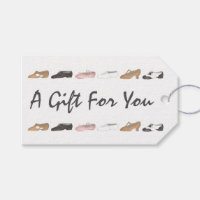 Ballet Stich Jazz Shoes Gift Dance Teacher Gift Ta