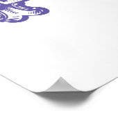 Ballet Tänzer haben immer ein Poster / Druck (Ecke)