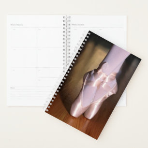 Ballet Toe Shoes Planer