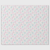 Ballet Wrapping Paper Geschenkpapier (Flach)