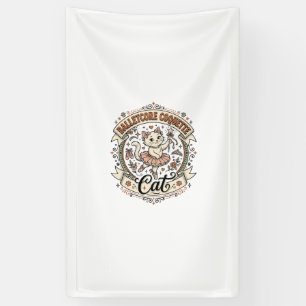 Balletcore Coquette Katze Balletcore Coquette Katz Banner