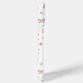 Balletcore Floral Dance Design Case-Mate iPhone Hülle (Rückseite / Rechts)