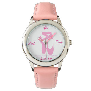 "Balletomane" Armbanduhr