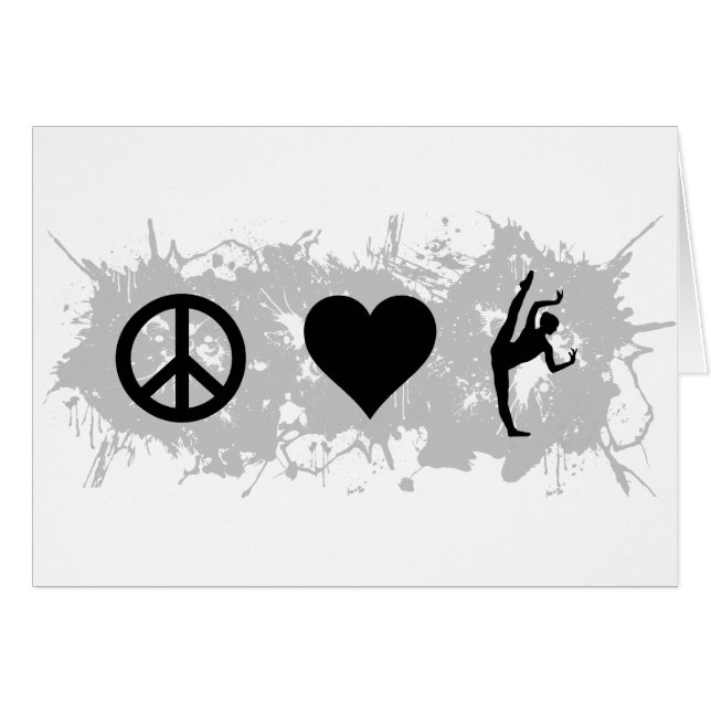 Ballett 3 (Vorderseite (Horizontal))