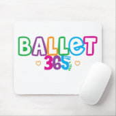 Ballett 365 mousepad (Mit Mouse)
