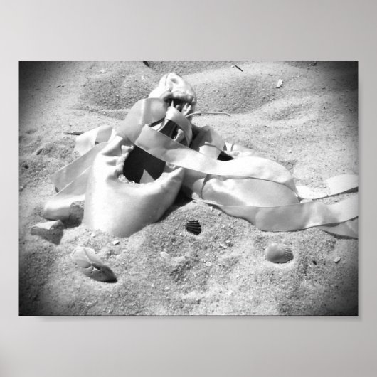 Ballett am Strand Poster (Vorne)