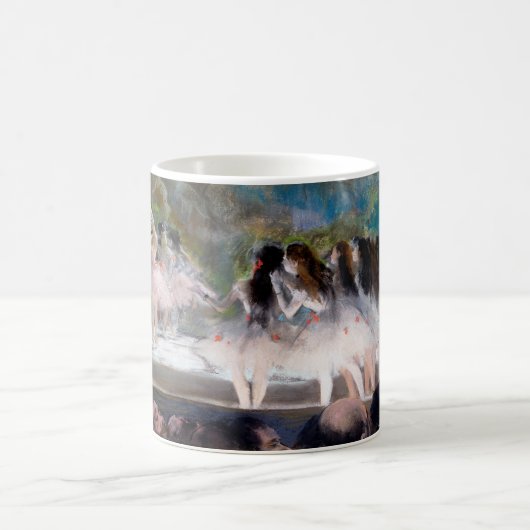 Ballett an der Pariser Oper, Edgar Degas Kaffeetasse (Mittel)