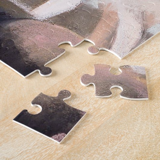 Ballett an der Pariser Oper von Edgar Degas Puzzle (Seite)