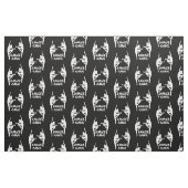 Ballett-angesagte Hopfendisco-klassischer Stoff (Fat Quarter (45,7 x 55,9 cm))