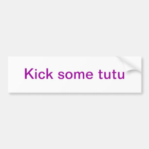 Ballett-Autoaufkleber Autoaufkleber