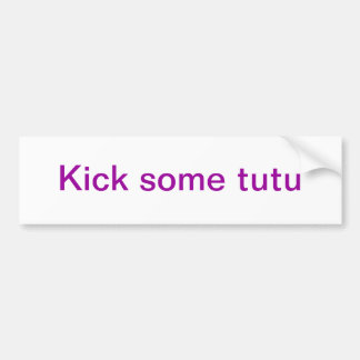 Ballett-Autoaufkleber Autoaufkleber