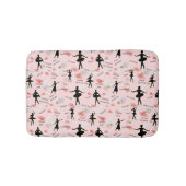 Ballett Badematte (Vorderseite)