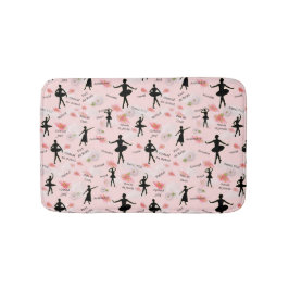 Ballett Badematte