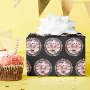 Ballett Ballerina Dancer - Mädchen Inspiration Geschenkpapier