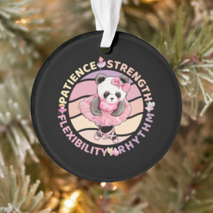 Ballett Ballerina Dancer - Mädchen Inspiration Ornament