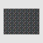 Ballett - Ballerina Tanzschuhe Seidenpapier (Vorderseite)