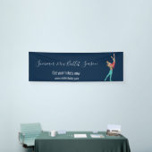 Ballett Banner (Messeveranstaltung)
