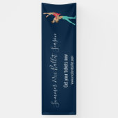 Ballett Banner (Vertikal)