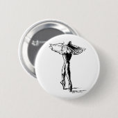 Ballett Button (Vorne & Hinten)