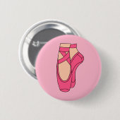 Ballett Button (Vorne & Hinten)