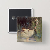 Ballett Button (Vorne & Hinten)