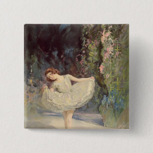 Ballett Button
