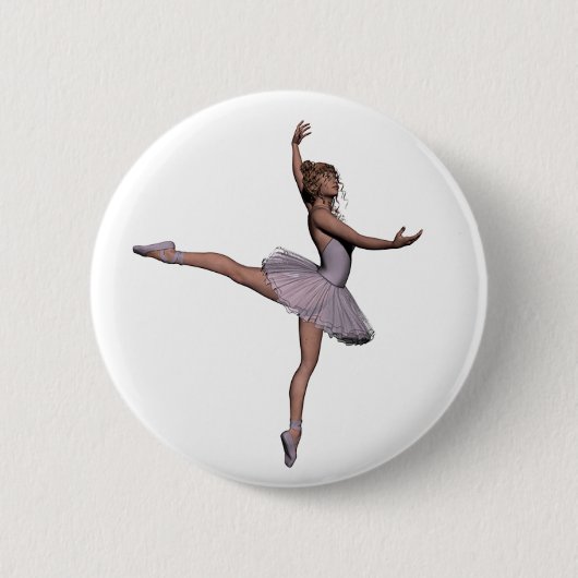 Ballett Button (Vorderseite)