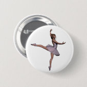 Ballett Button (Vorne & Hinten)