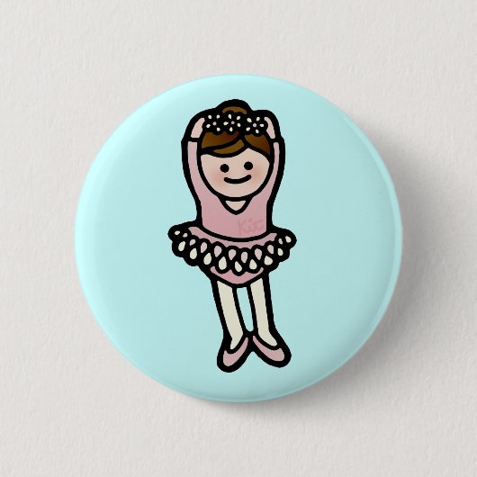 Ballett butututon. button (Vorderseite)