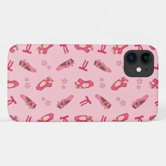 Ballett Case-Mate iPhone Hülle (Rückseite (Horizontal))