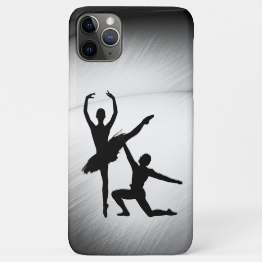 Ballett-Coupé-Tanz Case-Mate iPhone Hülle (Rückseite)