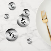 Ballett-Coupé-Tanz Konfetti (Gruppe)