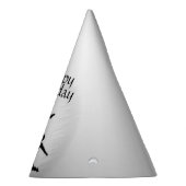 Ballett Couple Dance Geburtstag Partyhütchen (Rechts)