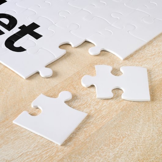 Ballett der Liebe I Puzzle (Seite)