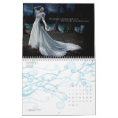 Ballett des Swan See-Kalenders Kalender (Mär 2026)