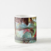Ballett durch Edgar Degas Kaffeetasse (Mittel)
