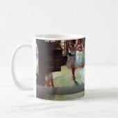 Ballett durch Edgar Degas Kaffeetasse (Links)