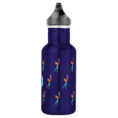 Ballett Edelstahlflasche (Rechts)