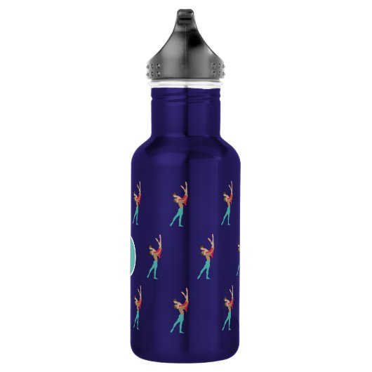 Ballett Edelstahlflasche (Rechts)