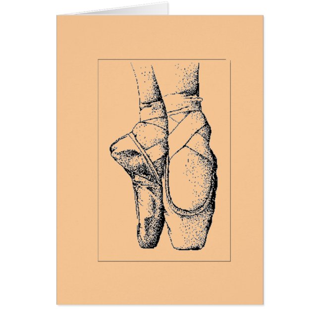 Ballett — En Pointe (Vorne)