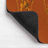 Ballett: Erster Platz Mousepad (Ecke)