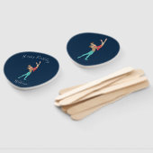 Ballett Fächer (Non-assembled)