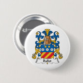 Ballett-Familienwappen Button (Vorne & Hinten)