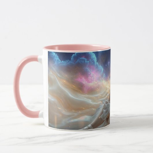 BALLETT-FANTASIE TASSE (Links)