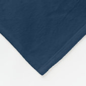 Ballett Fleecedecke (Ecke)