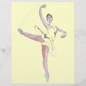 Ballett Flyer (Vorne)