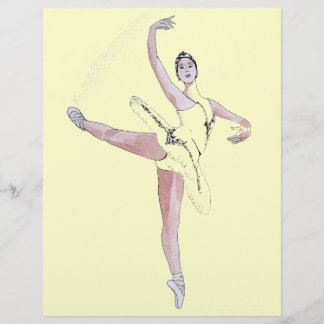 Ballett Flyer